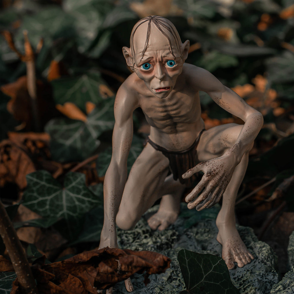 Produktbild Der Herr der Ringe - Gollum und Smeagol Figurenset