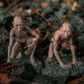 Produktbild Der Herr der Ringe - Gollum und Smeagol Figurenset
