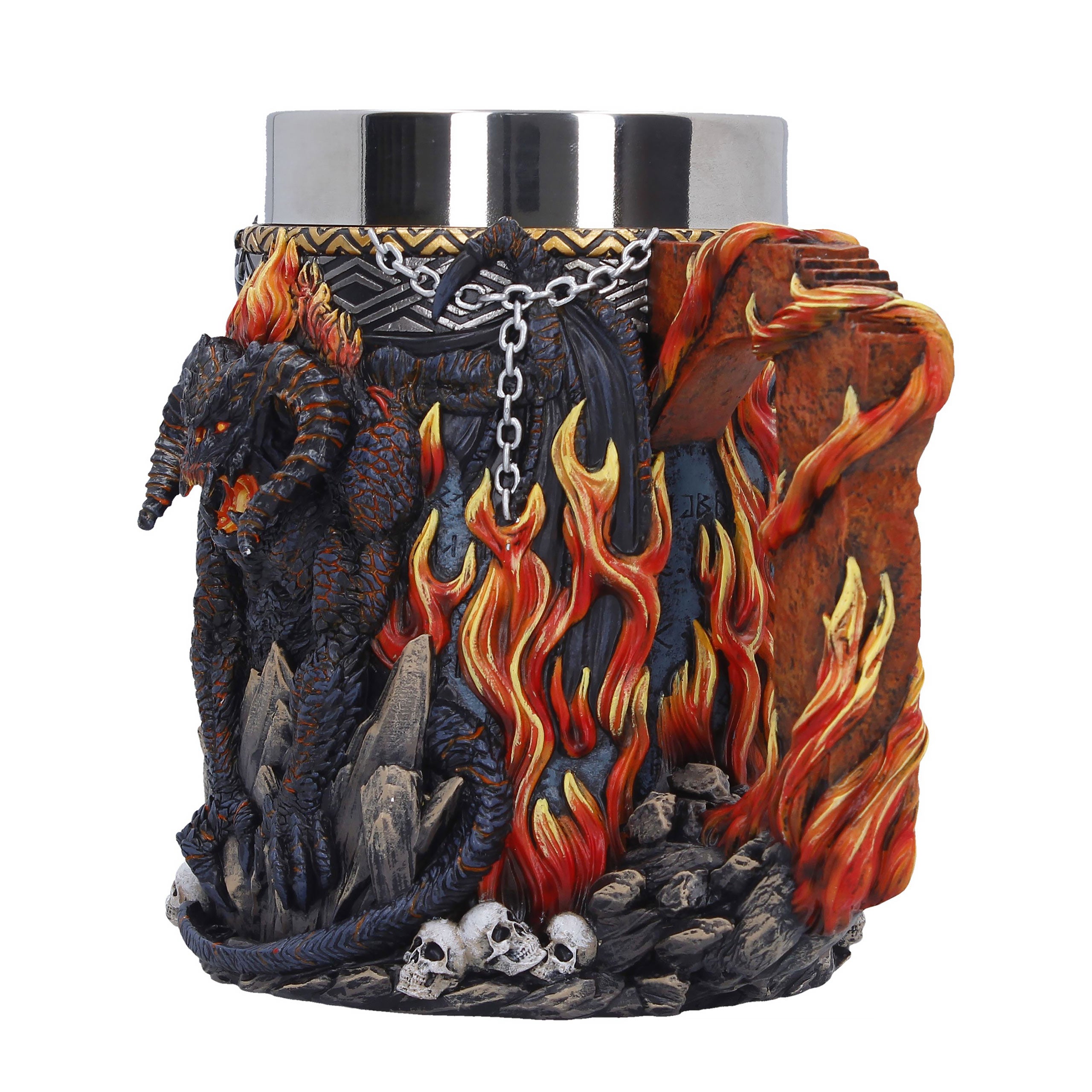 Produktbild Der Herr der Ringe - Balrog Krug deluxe