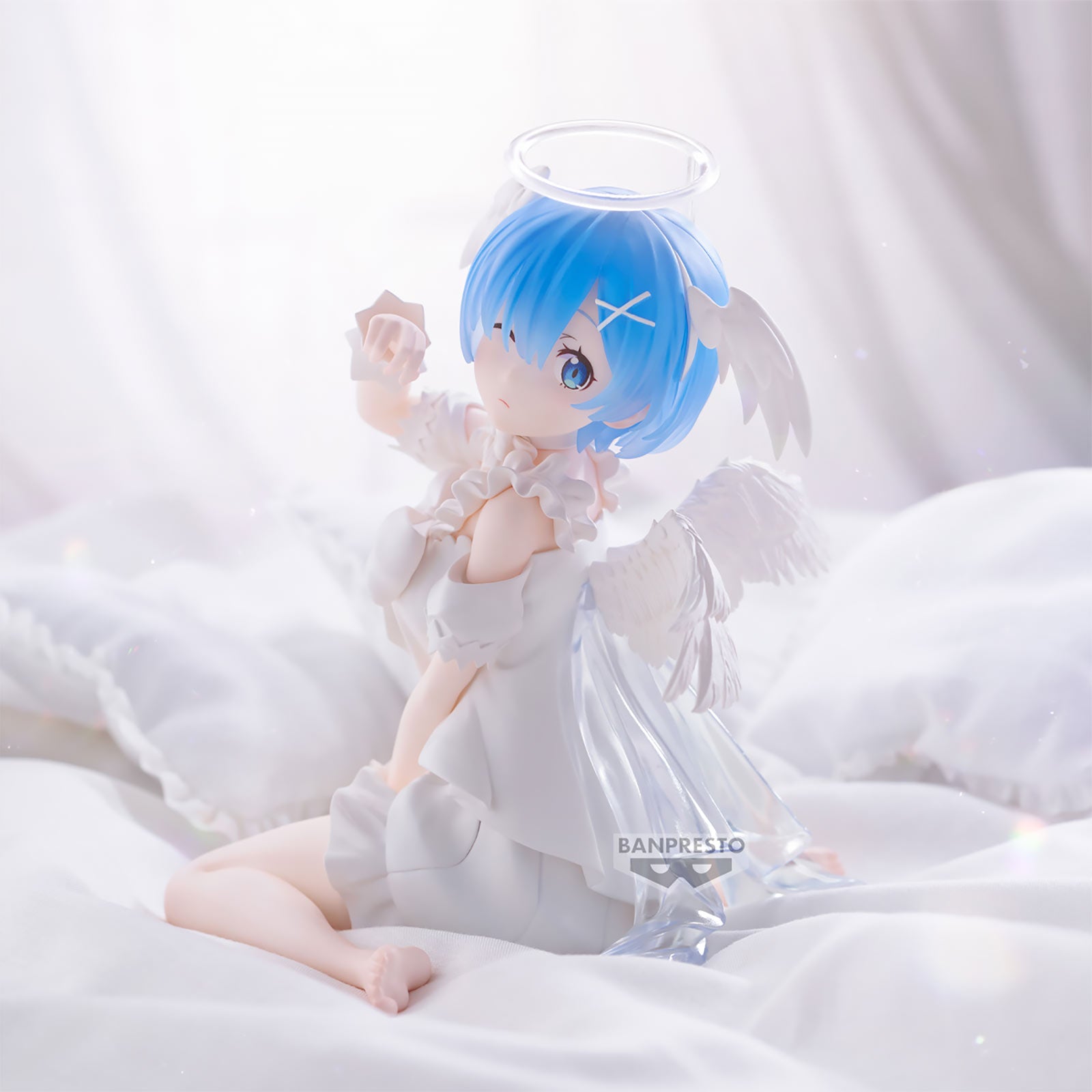 Produktbild Re:Zero - Rem Sweet Angel Relax Time Figur