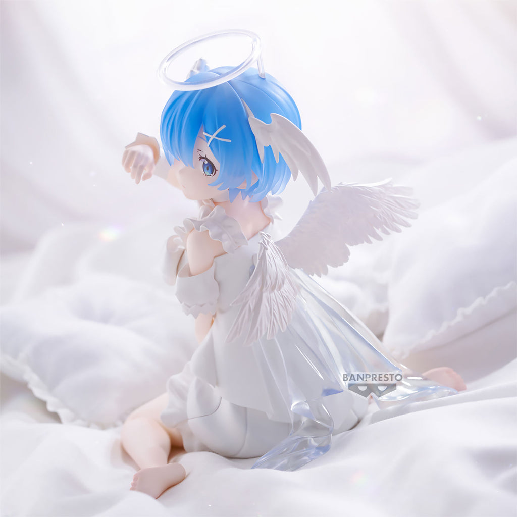 Produktbild Re:Zero - Rem Sweet Angel Relax Time Figur