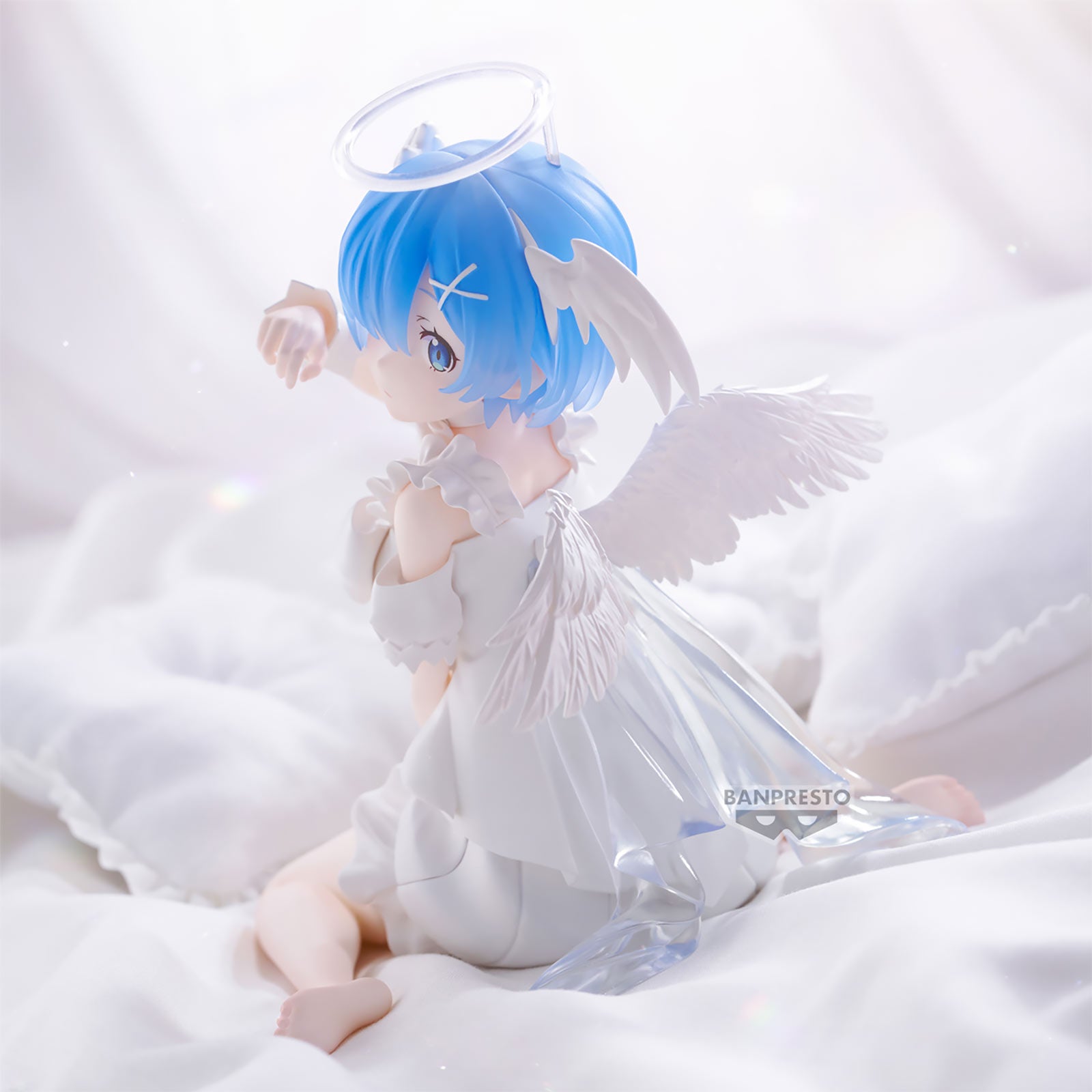 Produktbild Re:Zero - Rem Sweet Angel Relax Time Figur