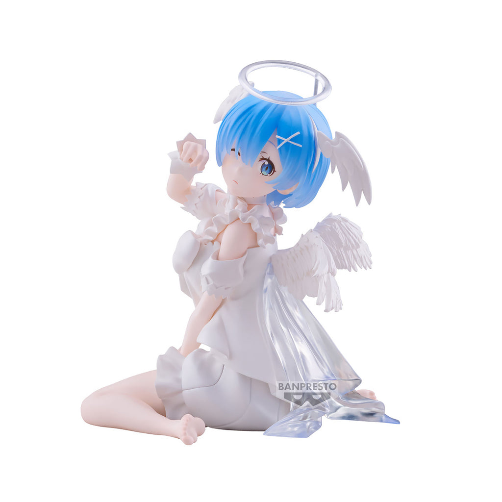 Produktbild Re:Zero - Rem Sweet Angel Relax Time Figur
