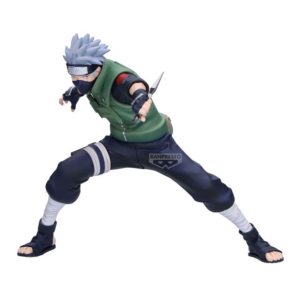 Naruto 72 Series - Kakashi Hatake Vibration Stars Figur