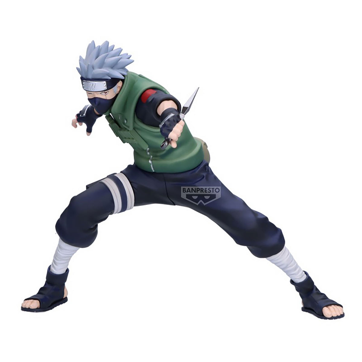 Produktbild Naruto 72 Series - Kakashi Hatake Vibration Stars Figur