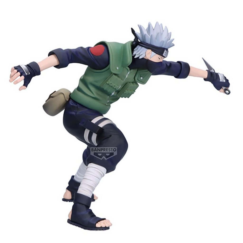 Produktbild Naruto 72 Series - Kakashi Hatake Vibration Stars Figur