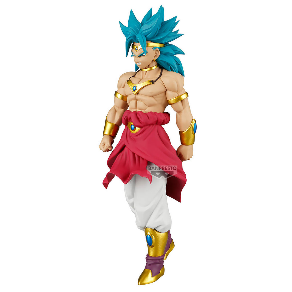 Product image Dragon Ball Z - Broly Solid Edge Works Figure