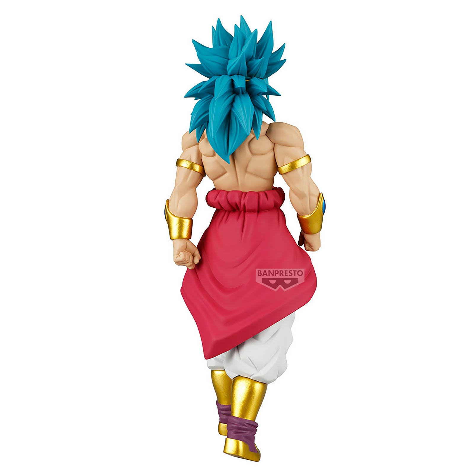 Product image Dragon Ball Z - Broly Solid Edge Works Figure