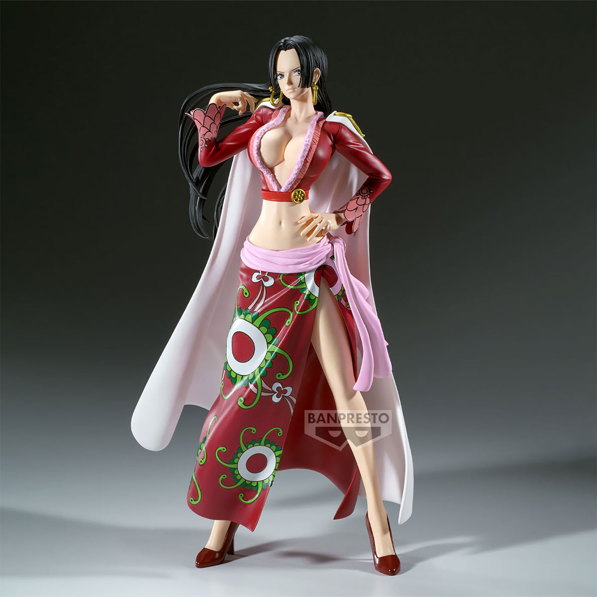 Produktbild One Piece - Boa Hancock Grandista Figur 28cm