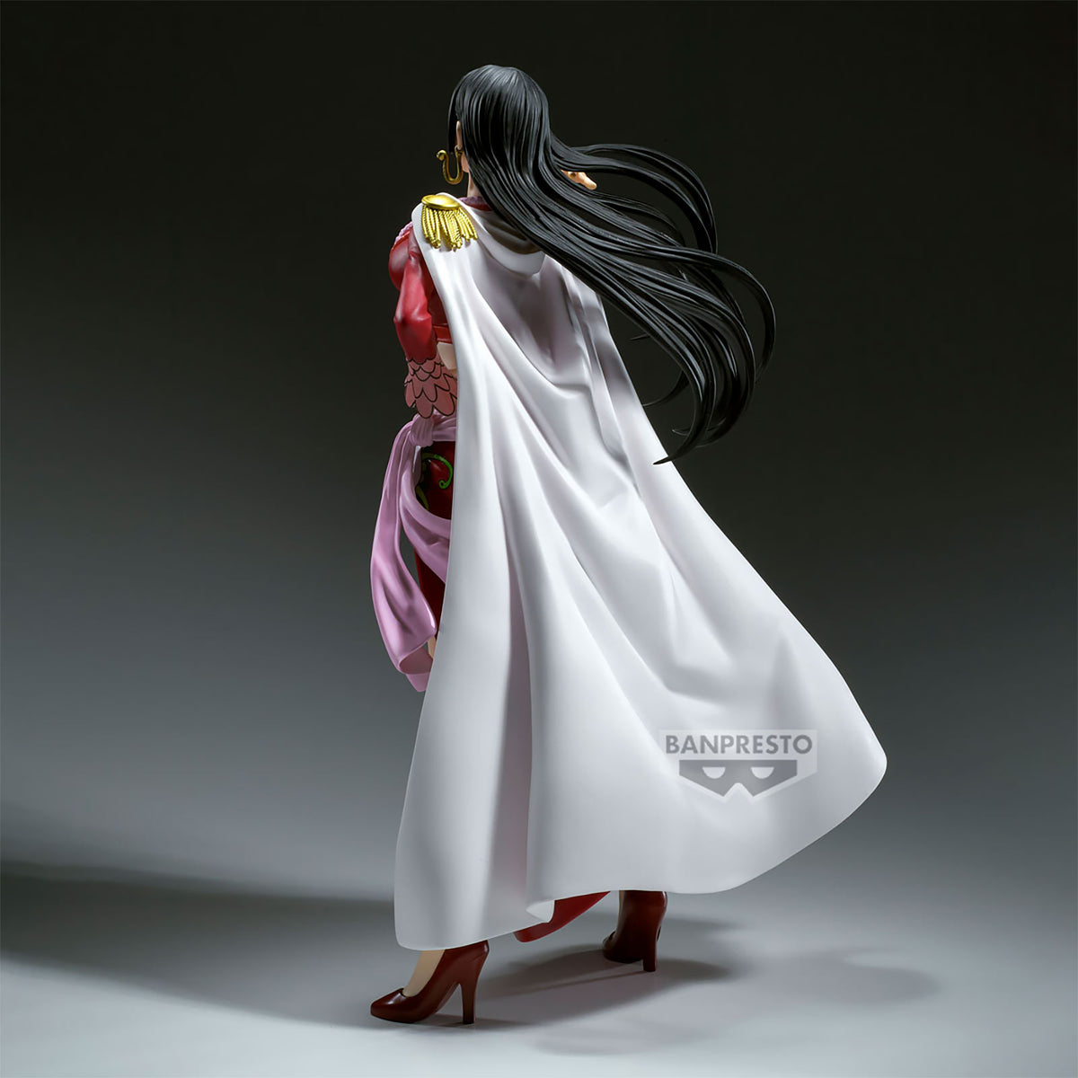Produktbild One Piece - Boa Hancock Grandista Figur 28cm