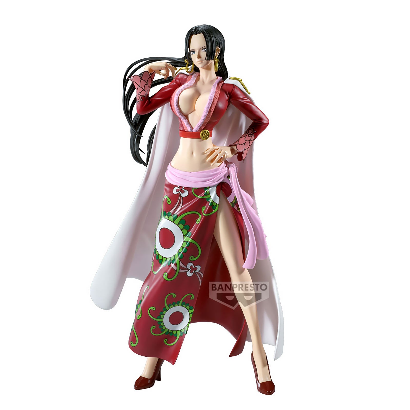 Produktbild One Piece - Boa Hancock Grandista Figur 28cm