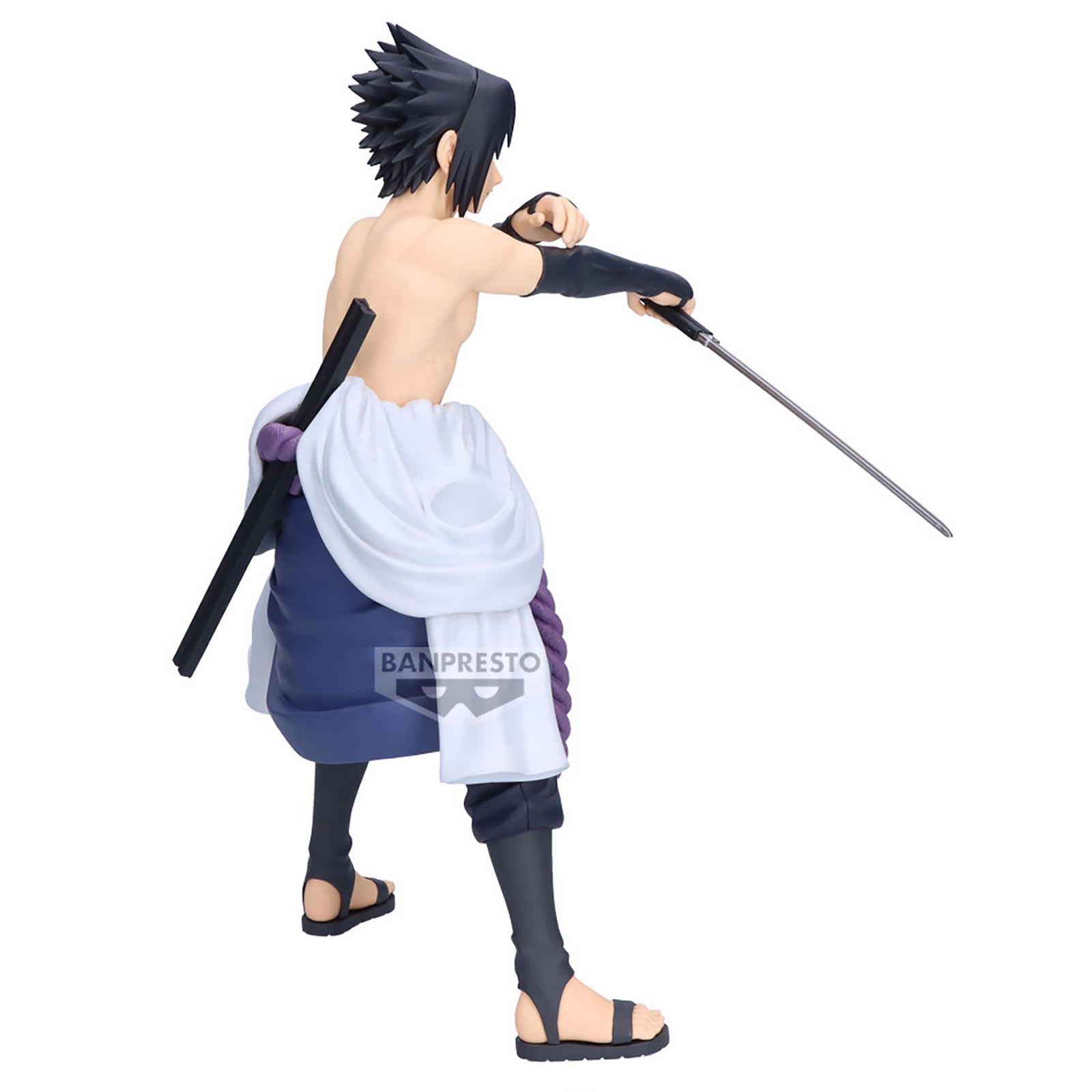 Produktbild Naruto Shippuden - Sasuke Uchiha Grandista Figur 24cm