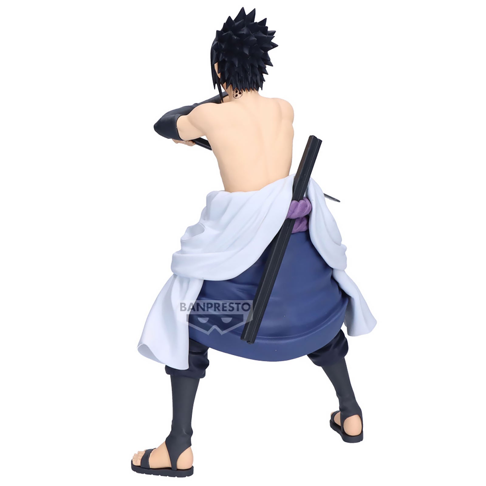Produktbild Naruto Shippuden - Sasuke Uchiha Grandista Figur 24cm