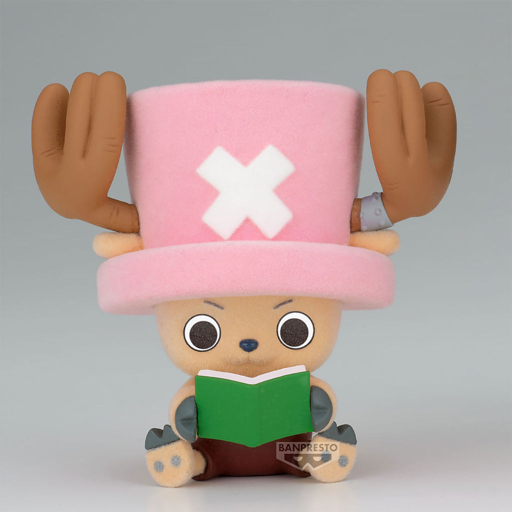 Produktbild One Piece - Chopper Fluffy Puffy Figur Version A