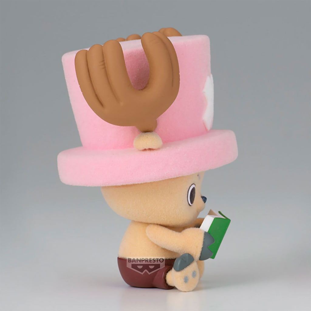 Produktbild One Piece - Chopper Fluffy Puffy Figur Version A