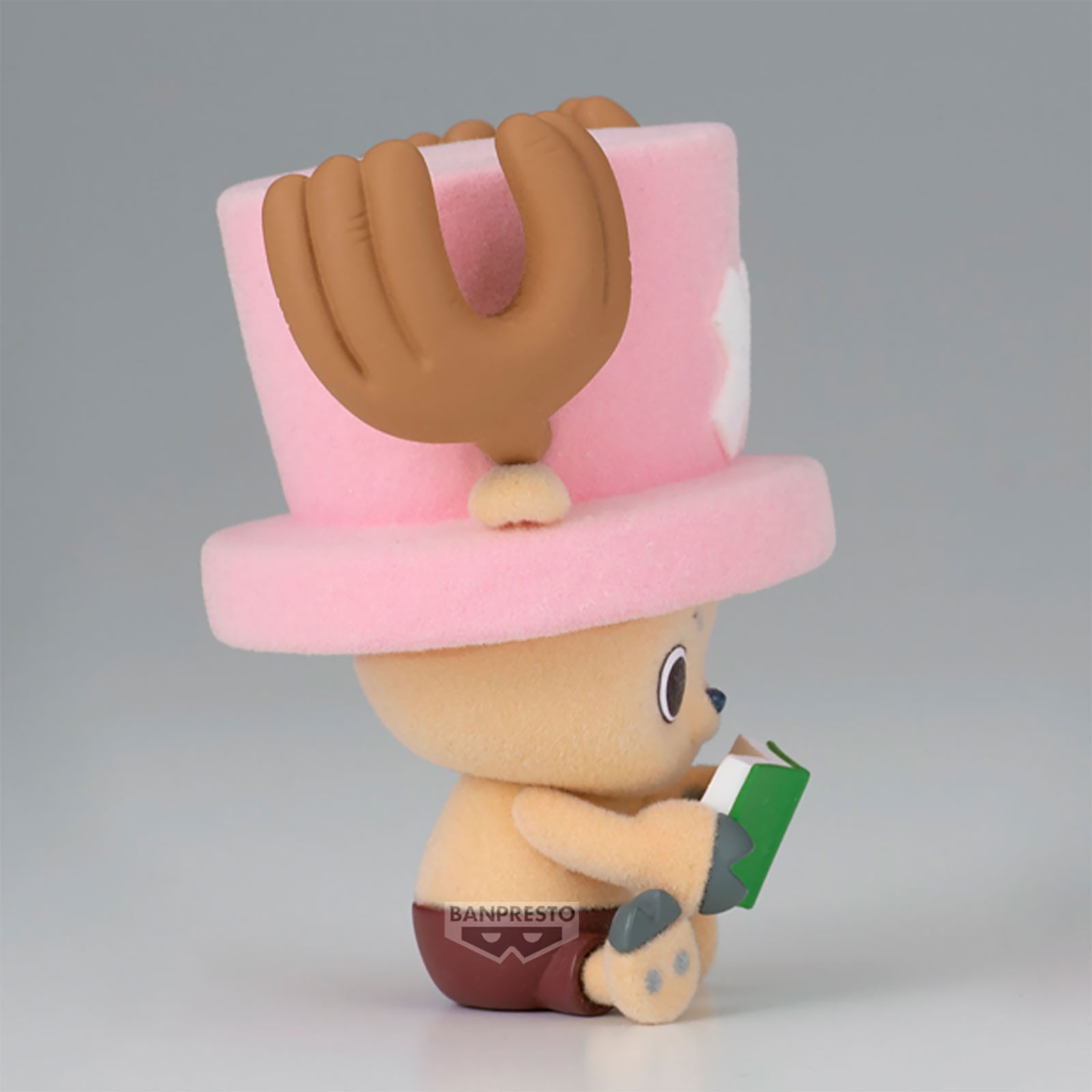 Produktbild One Piece - Chopper Fluffy Puffy Figur Version A