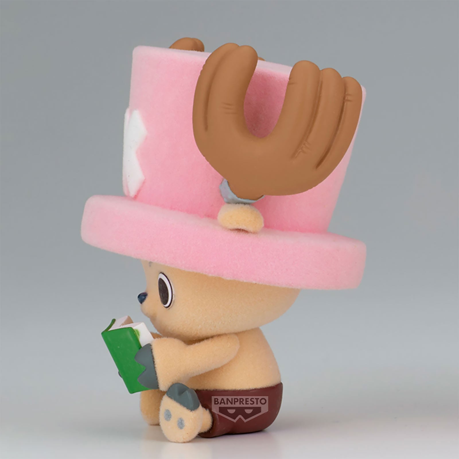 Produktbild One Piece - Chopper Fluffy Puffy Figur Version A
