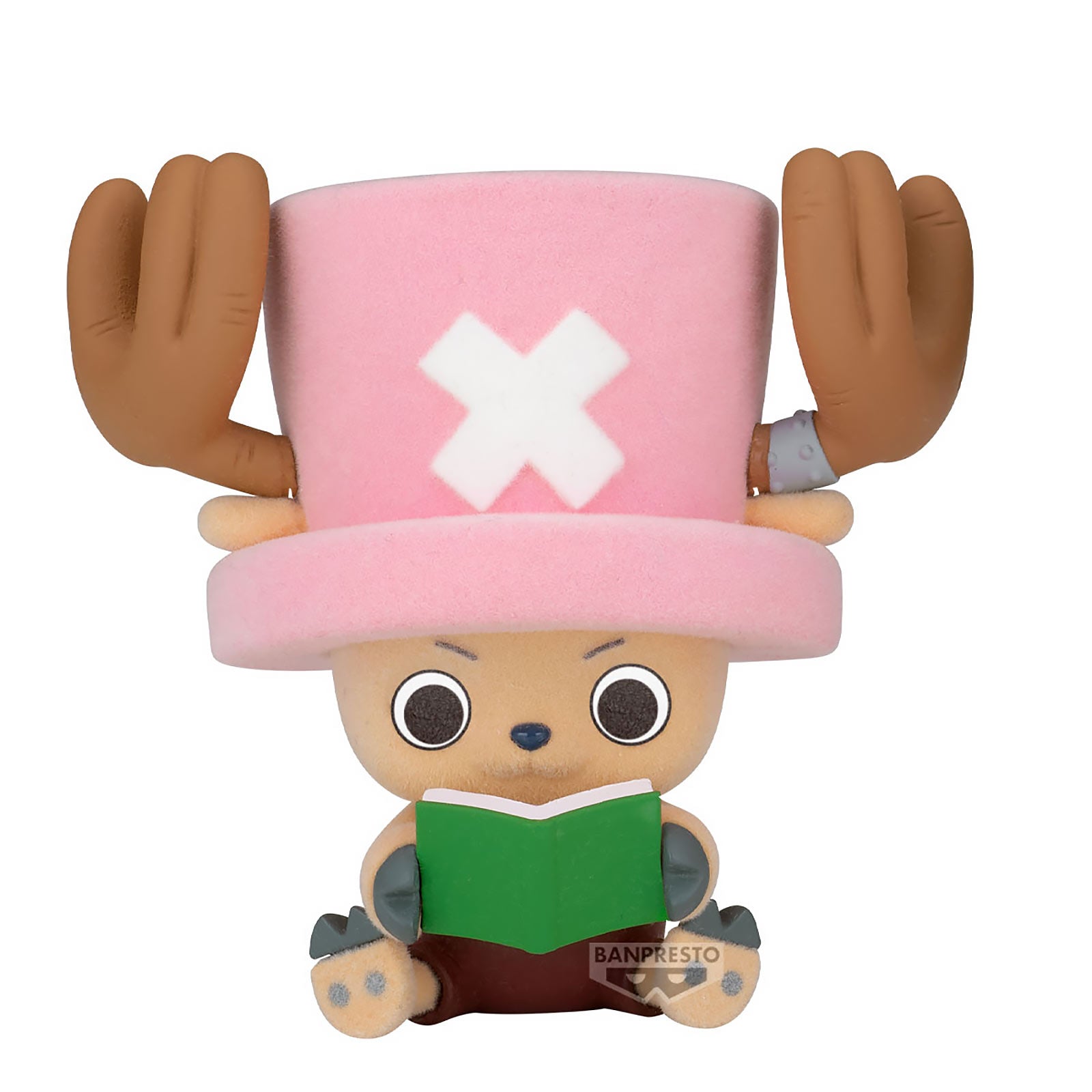 Produktbild One Piece - Chopper Fluffy Puffy Figur Version A