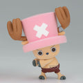 Produktbild One Piece - Chopper Fluffy Puffy Figur Version B