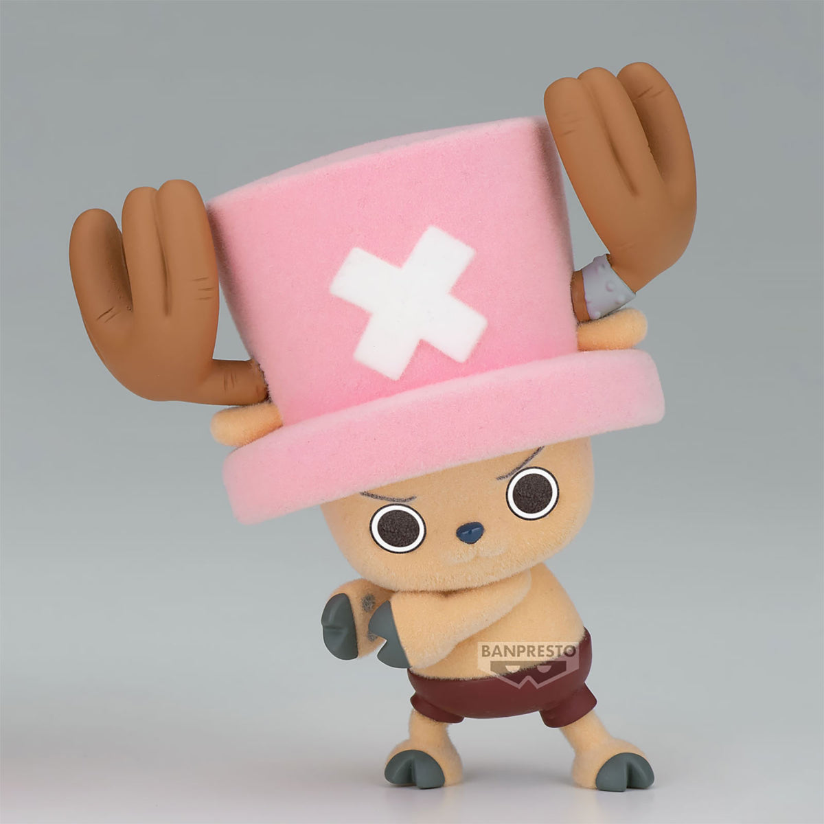 Produktbild One Piece - Chopper Fluffy Puffy Figur Version B