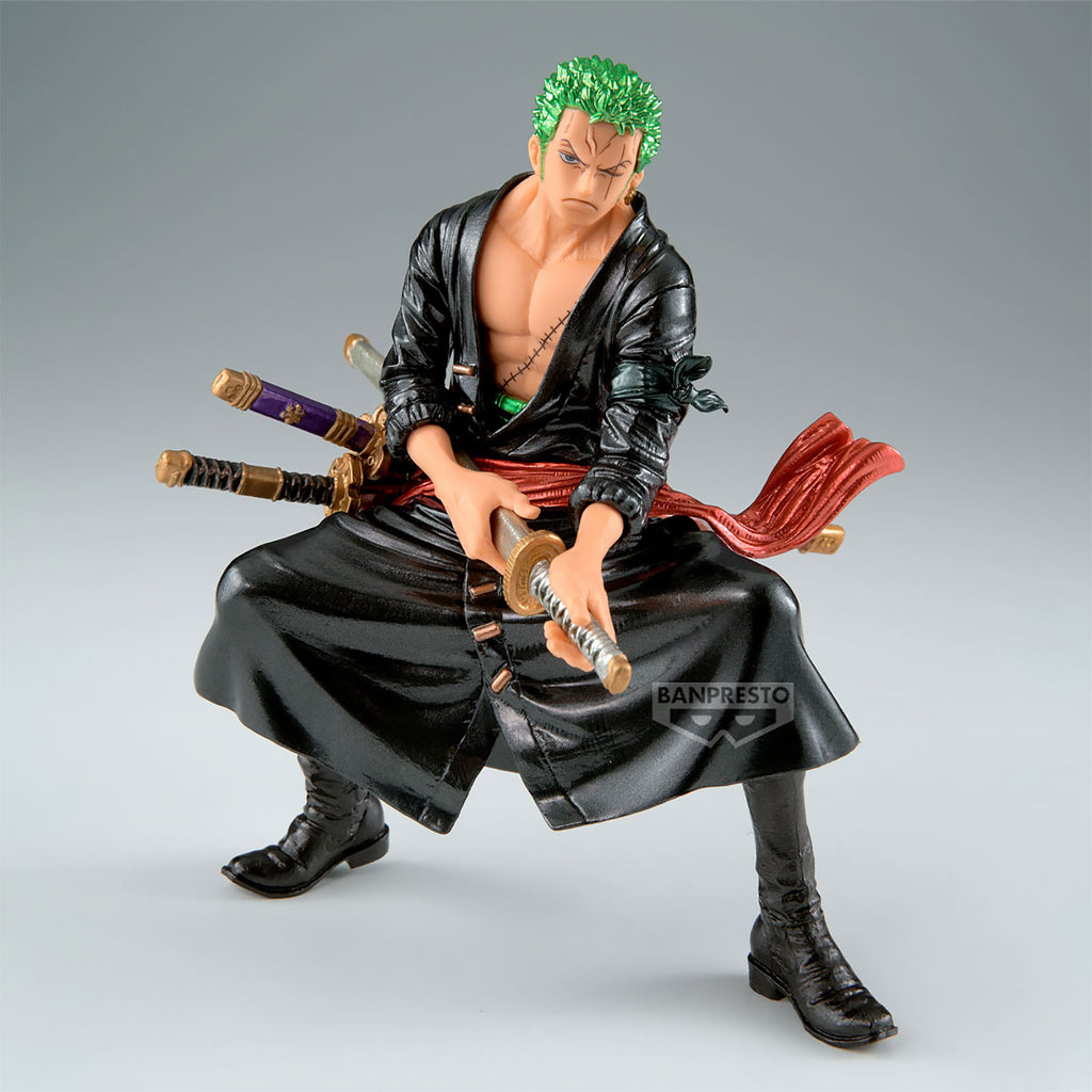 Produktbild One Piece - Roronoa Zoro King of Artist Special Figur