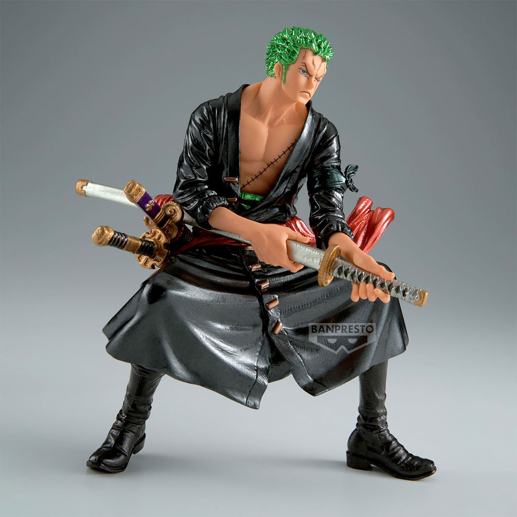 Produktbild One Piece - Roronoa Zoro King of Artist Special Figur