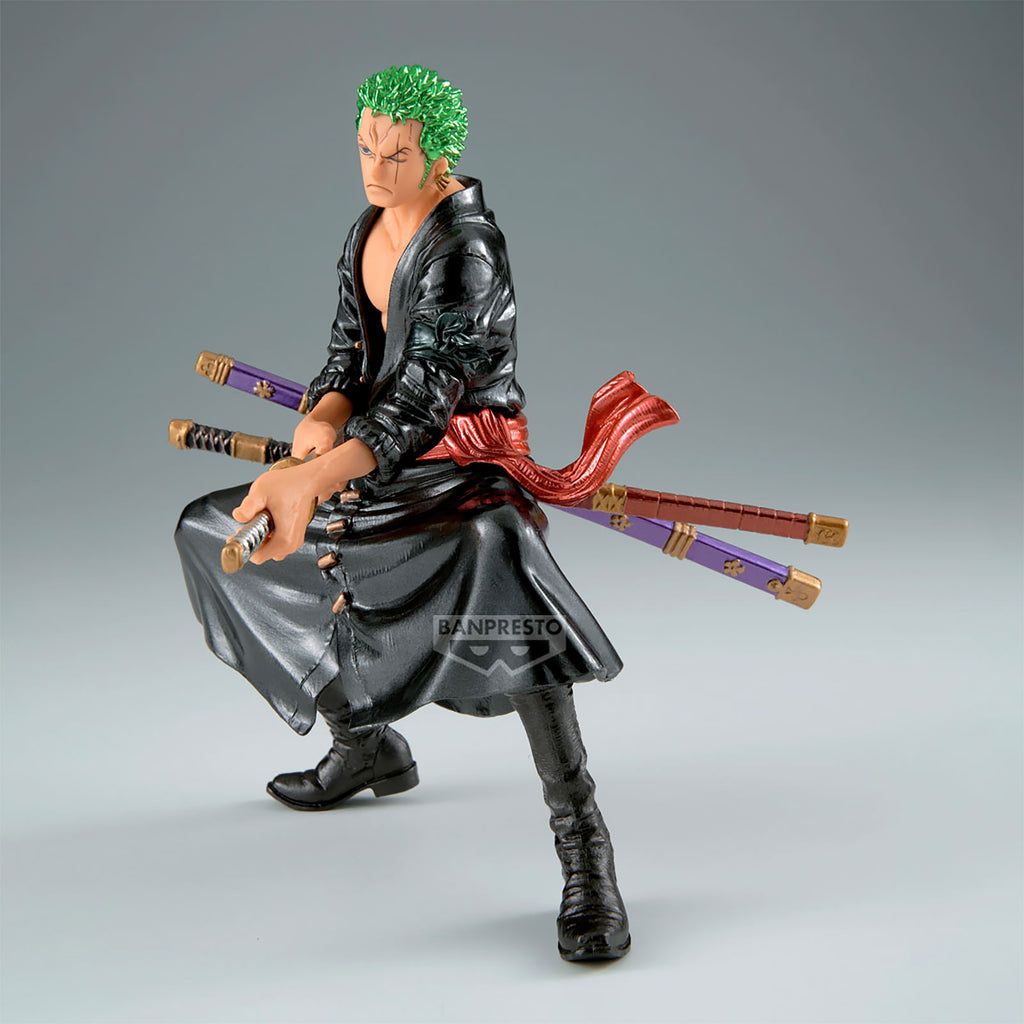 Produktbild One Piece - Roronoa Zoro King of Artist Special Figur