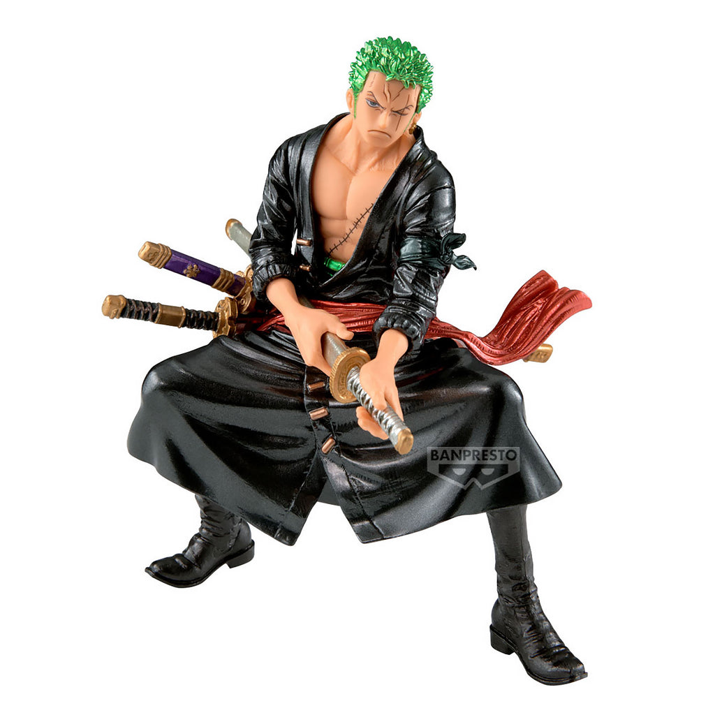 Produktbild One Piece - Roronoa Zoro King of Artist Special Figur