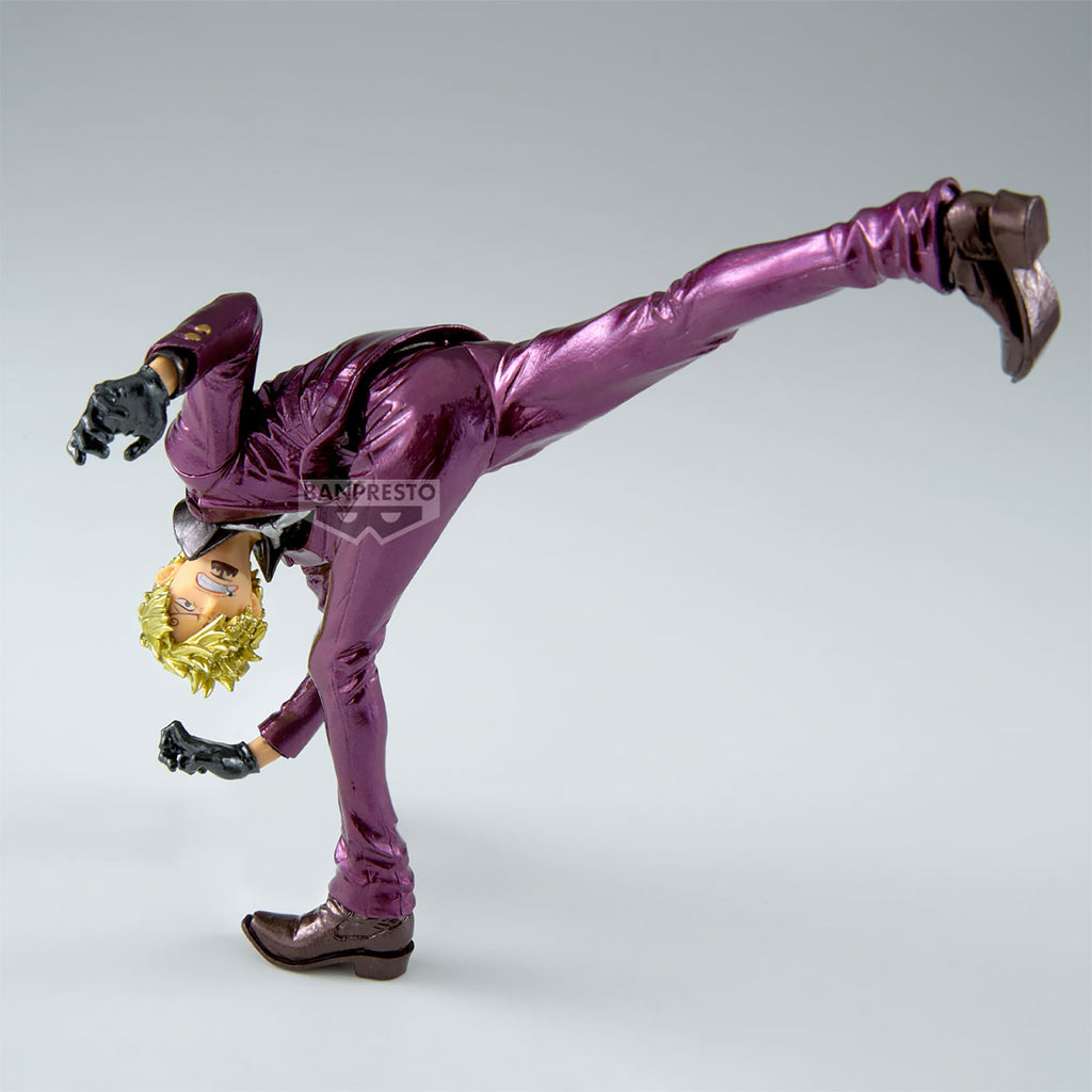 Produktbild One Piece - Sanji King of Artist Special Figur