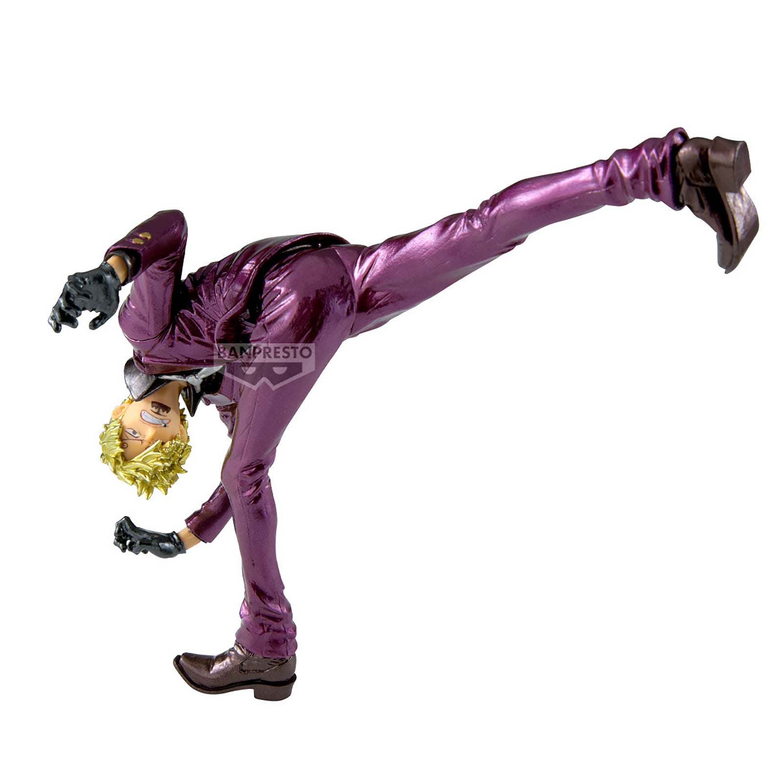 Produktbild One Piece - Sanji King of Artist Special Figur