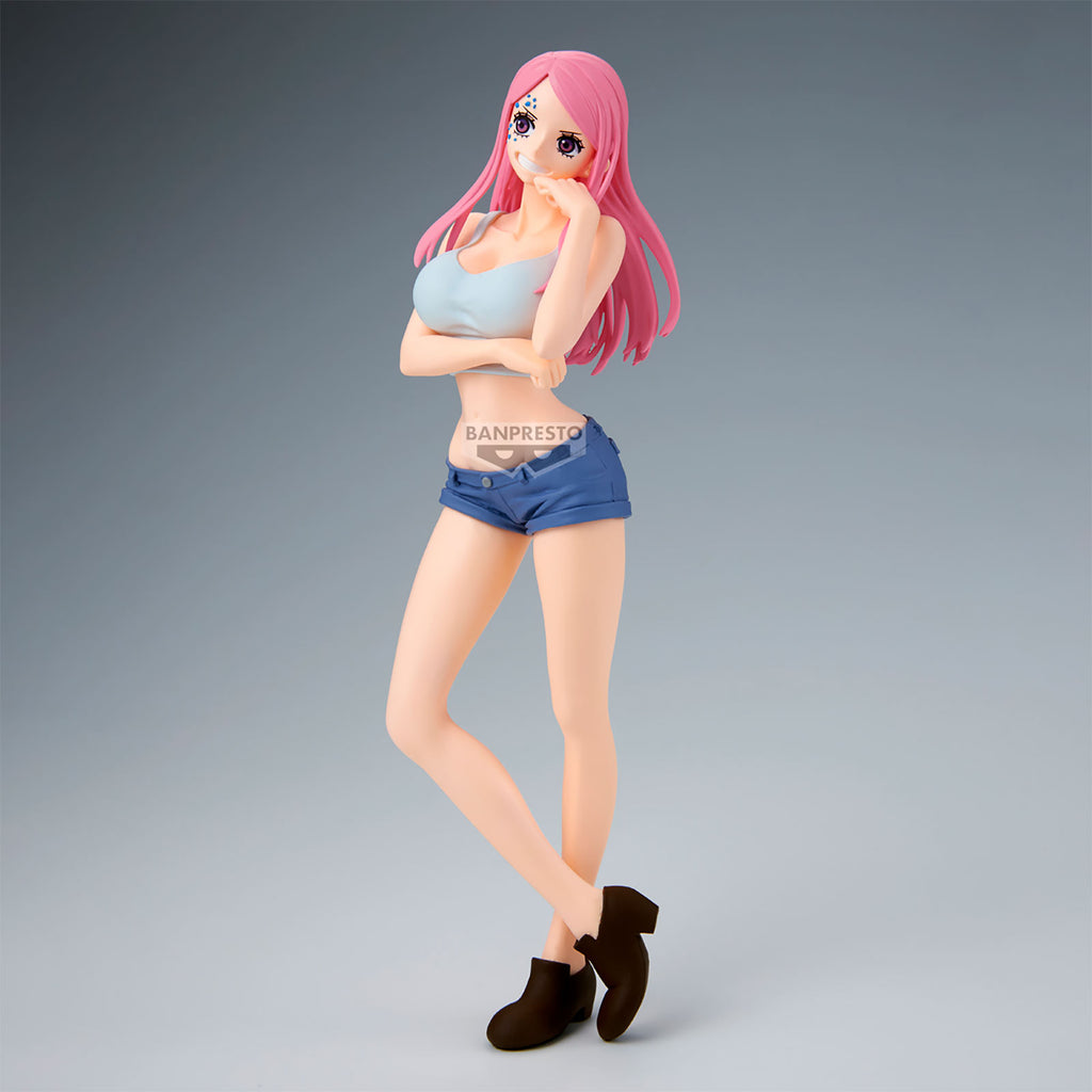 Produktbild One Piece - Jewelry Bonney Glitter & Glamours Figur