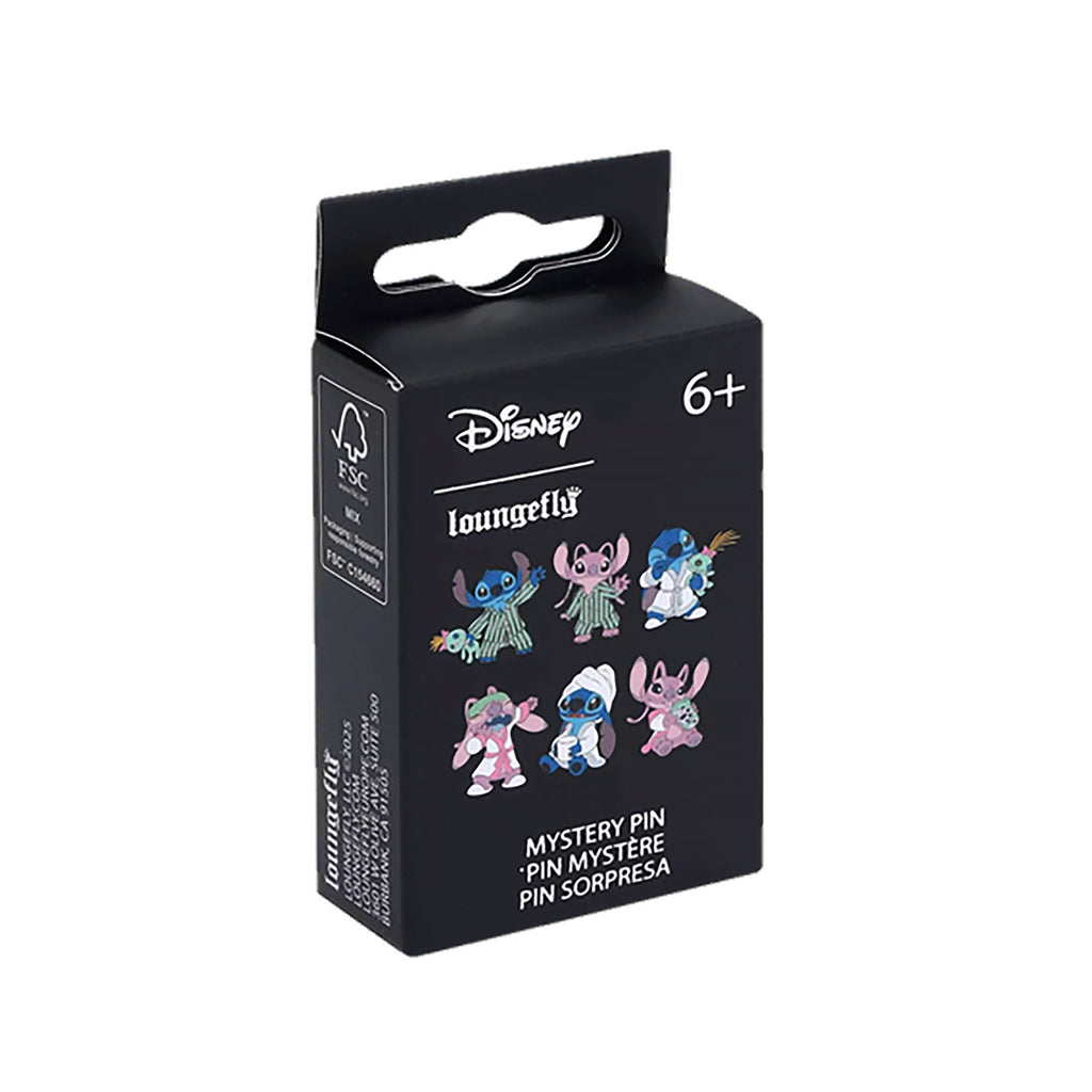Produktbild Lilo & Stitch - Angel und Stitch Mystery Funko Pop Pin