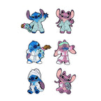 Produktbild Lilo & Stitch - Angel und Stitch Mystery Funko Pop Pin