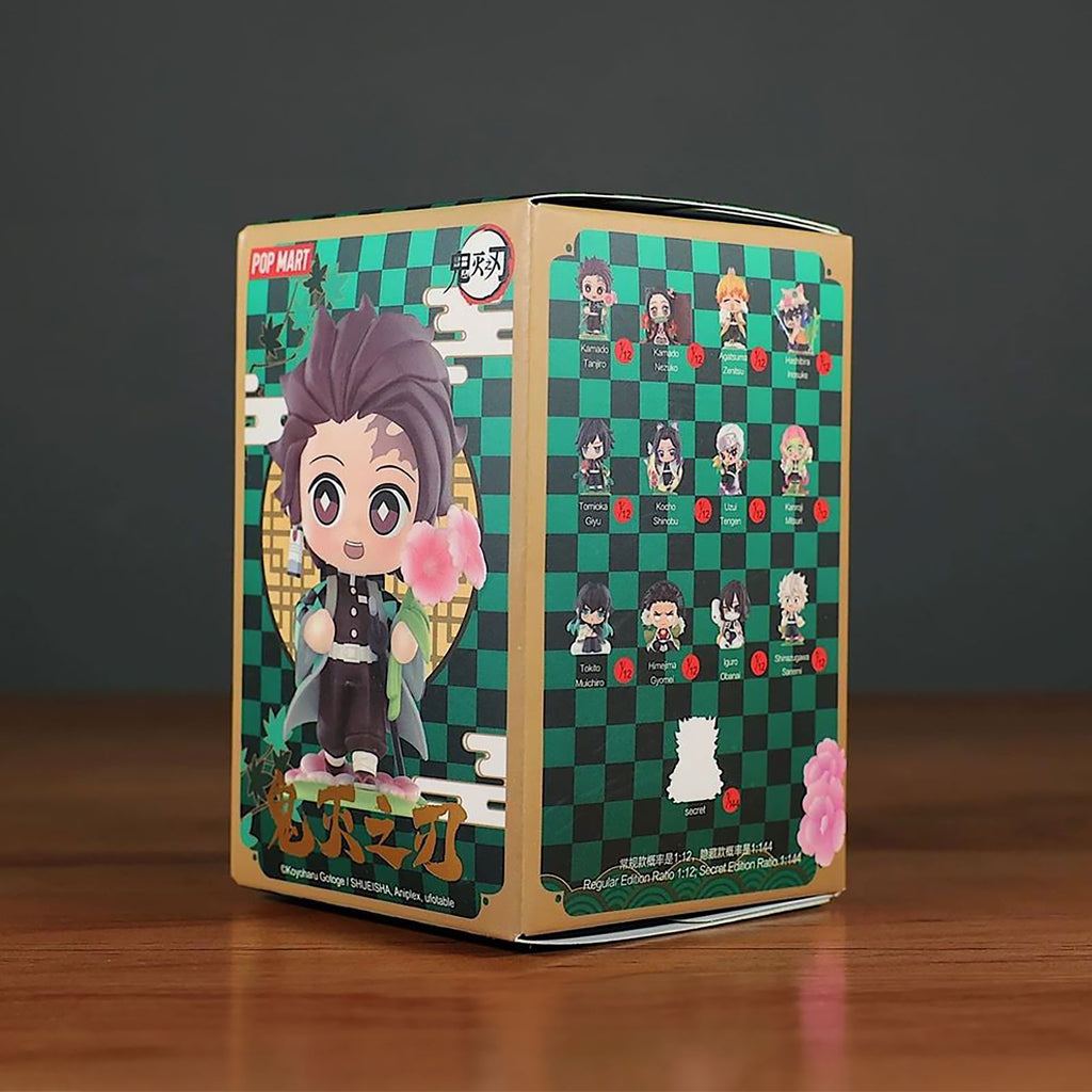 Demon Slayer - Birth Flower POP MART Mystery Figur