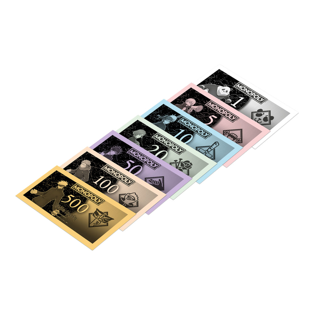 Produktbild Jujutsu Kaisen - Monopoly