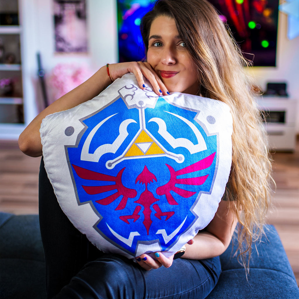 Produktbild Zelda - Hylia Shield Kissen