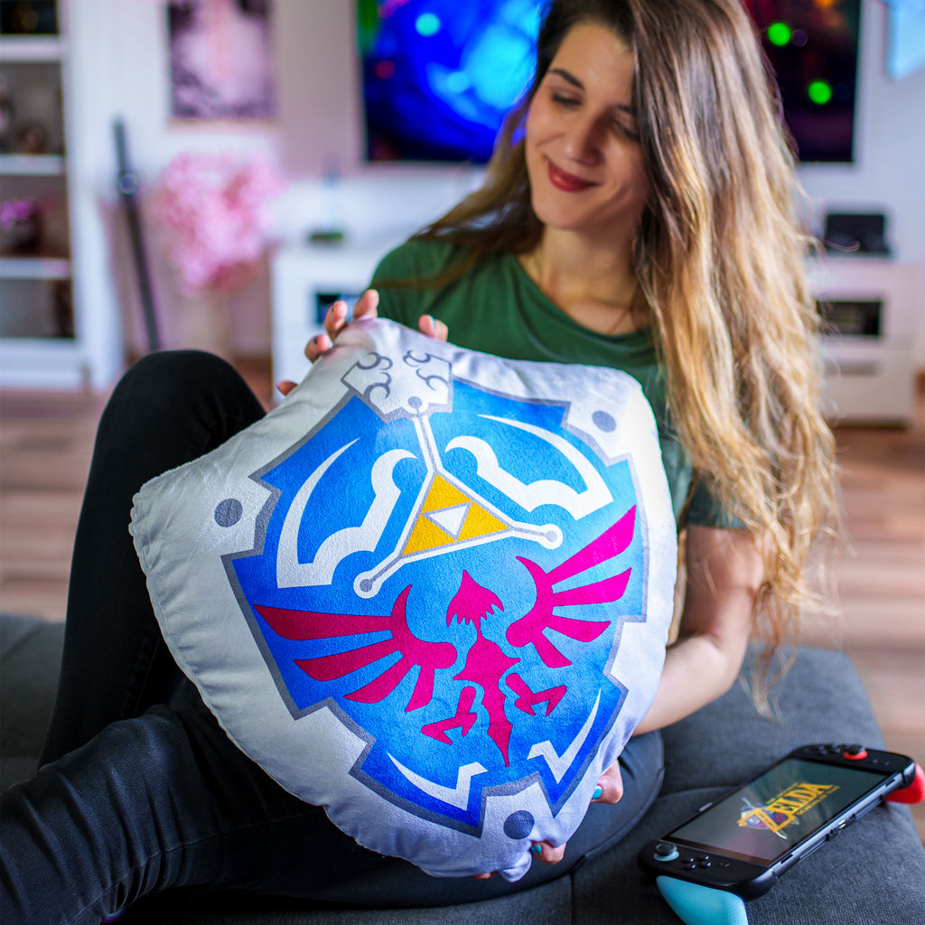 Produktbild Zelda - Hylia Shield Kissen