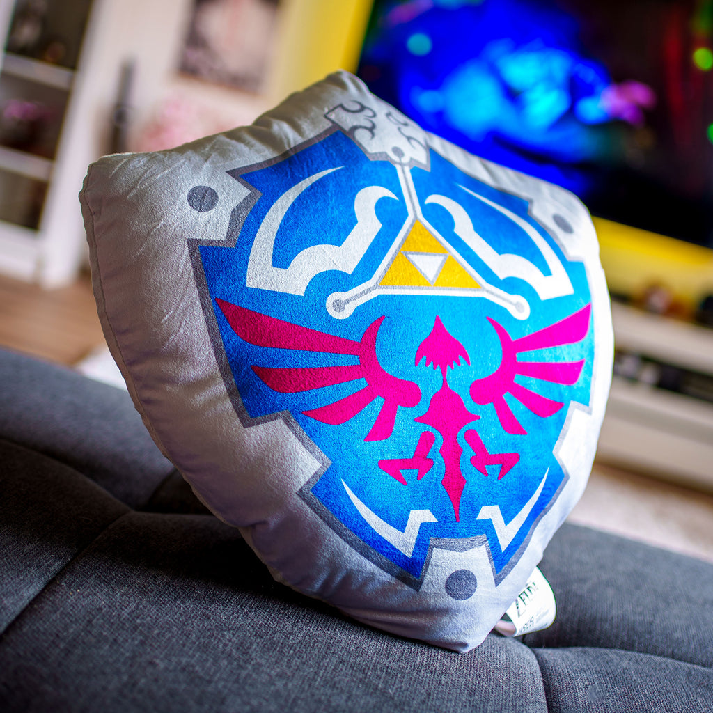 Produktbild Zelda - Hylia Shield Kissen