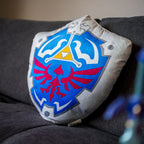 Produktbild Zelda - Hylia Shield Kissen