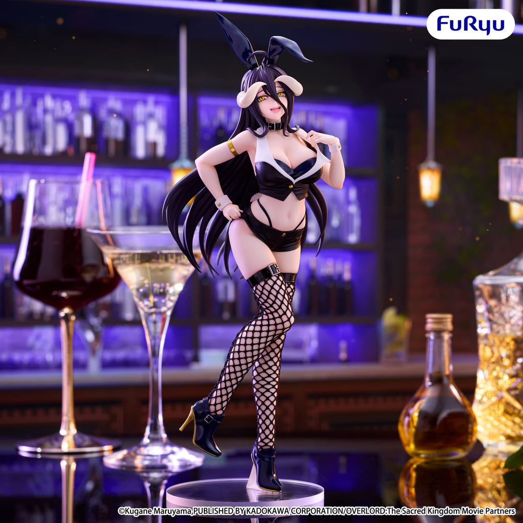 Overlord - Albedo Another Costume BiCute Bunnies Figur