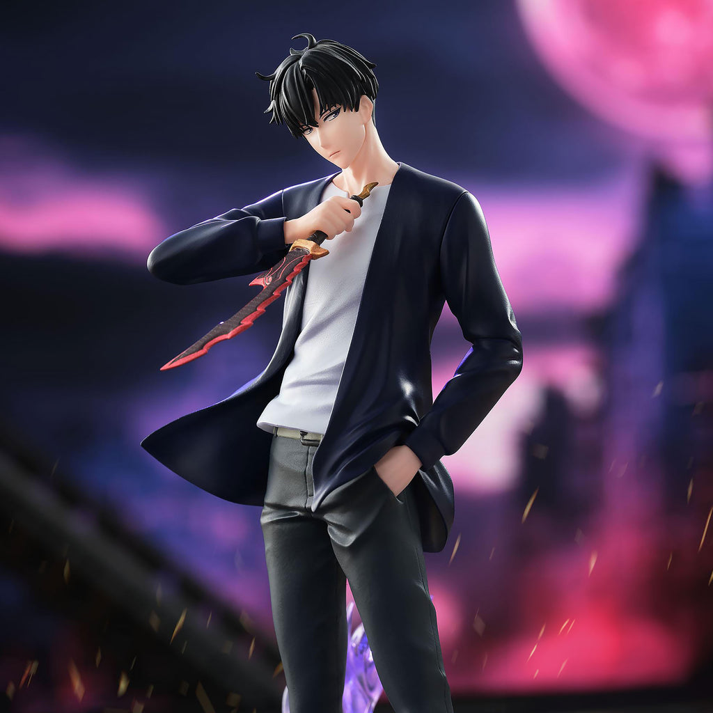 Produktbild Solo Leveling - Sung Jinwoo Xross Link Figur