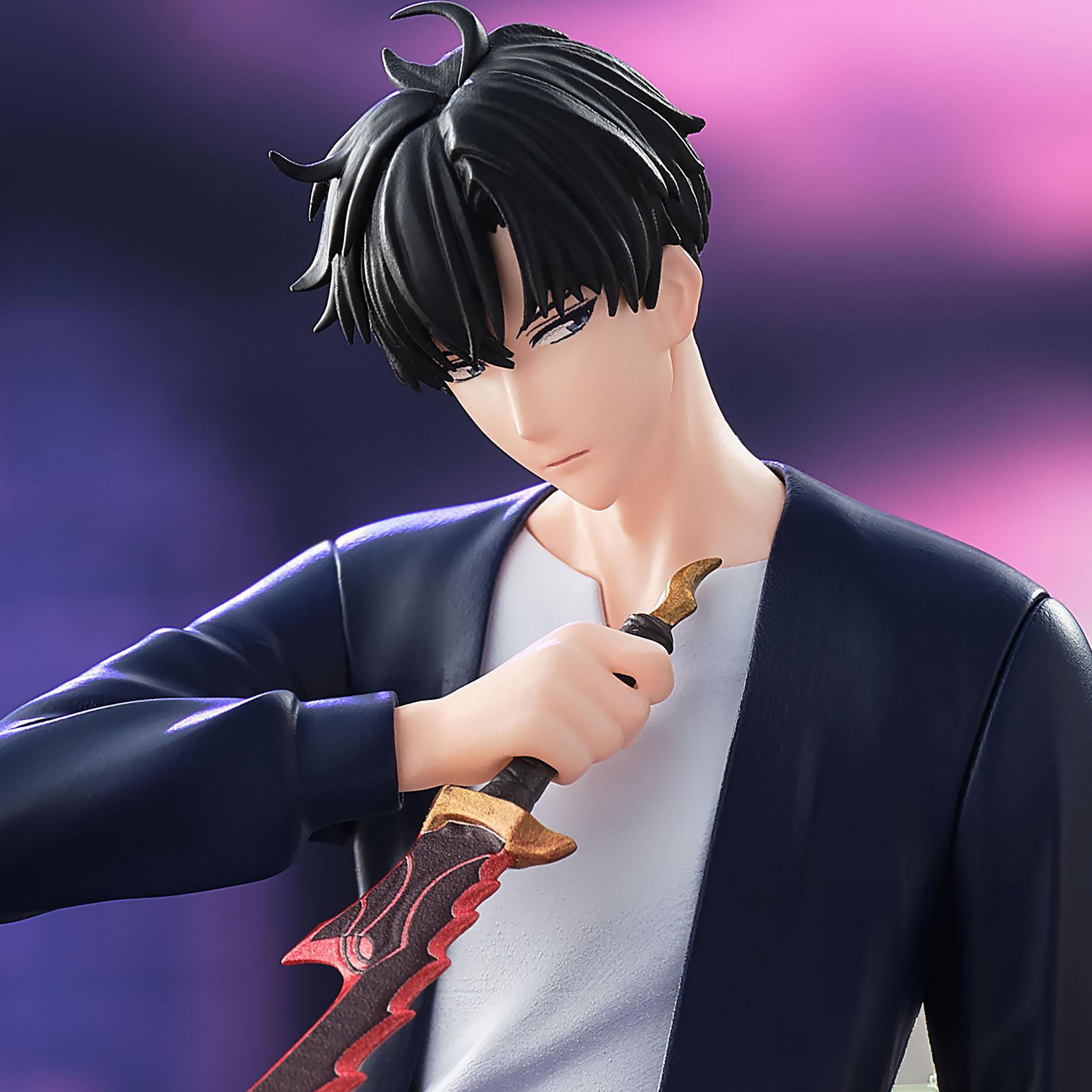 Product image Solo Leveling - Sung Jinwoo Xross Link Figure