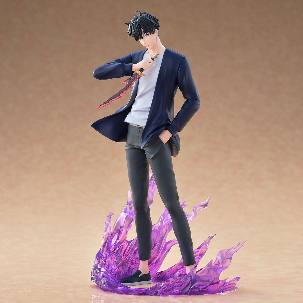 Produktbild Solo Leveling - Sung Jinwoo Xross Link Figur