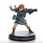 Produktbild Zelda:Tears of the Kingdom - Link Figur