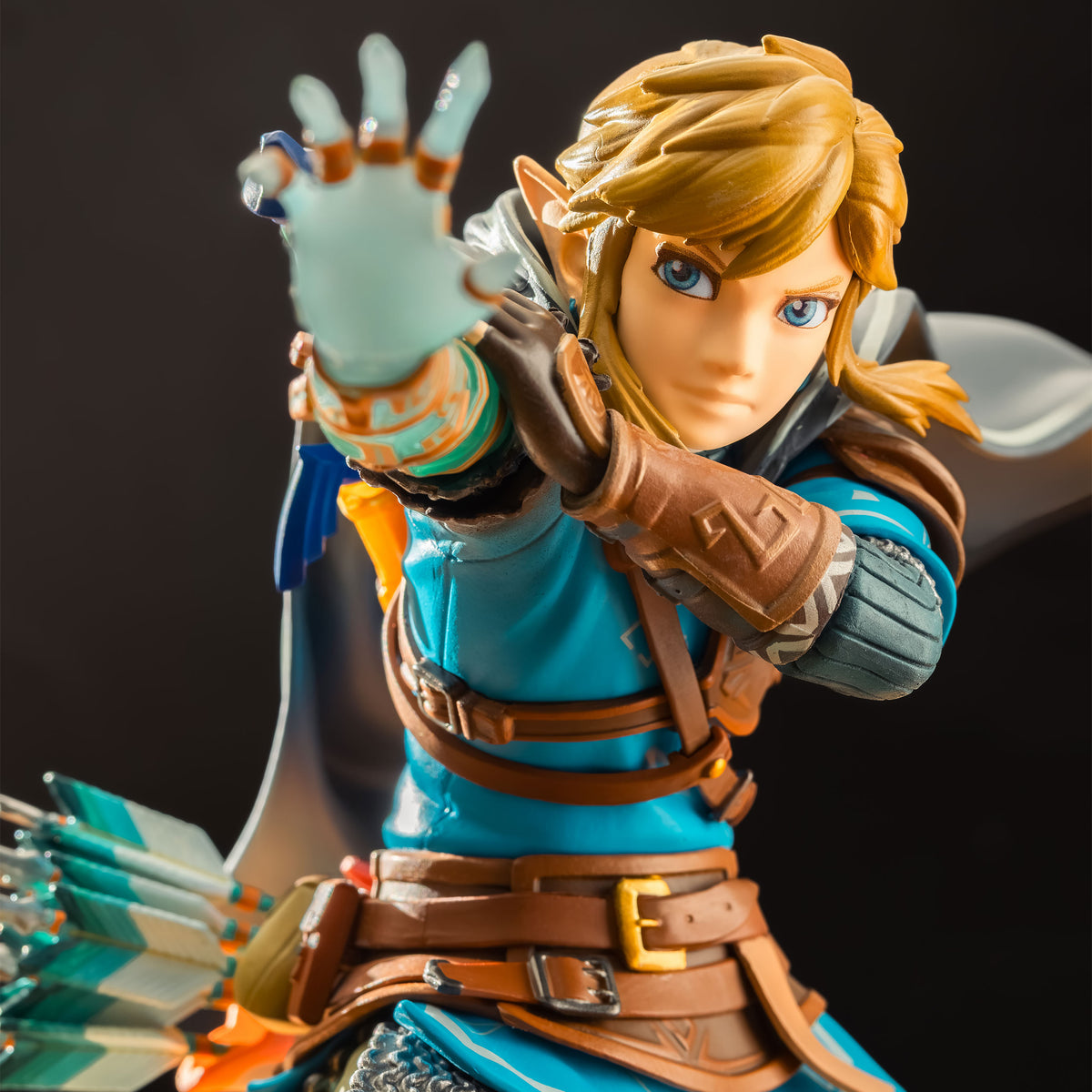 Produktbild Zelda:Tears of the Kingdom - Link Figur
