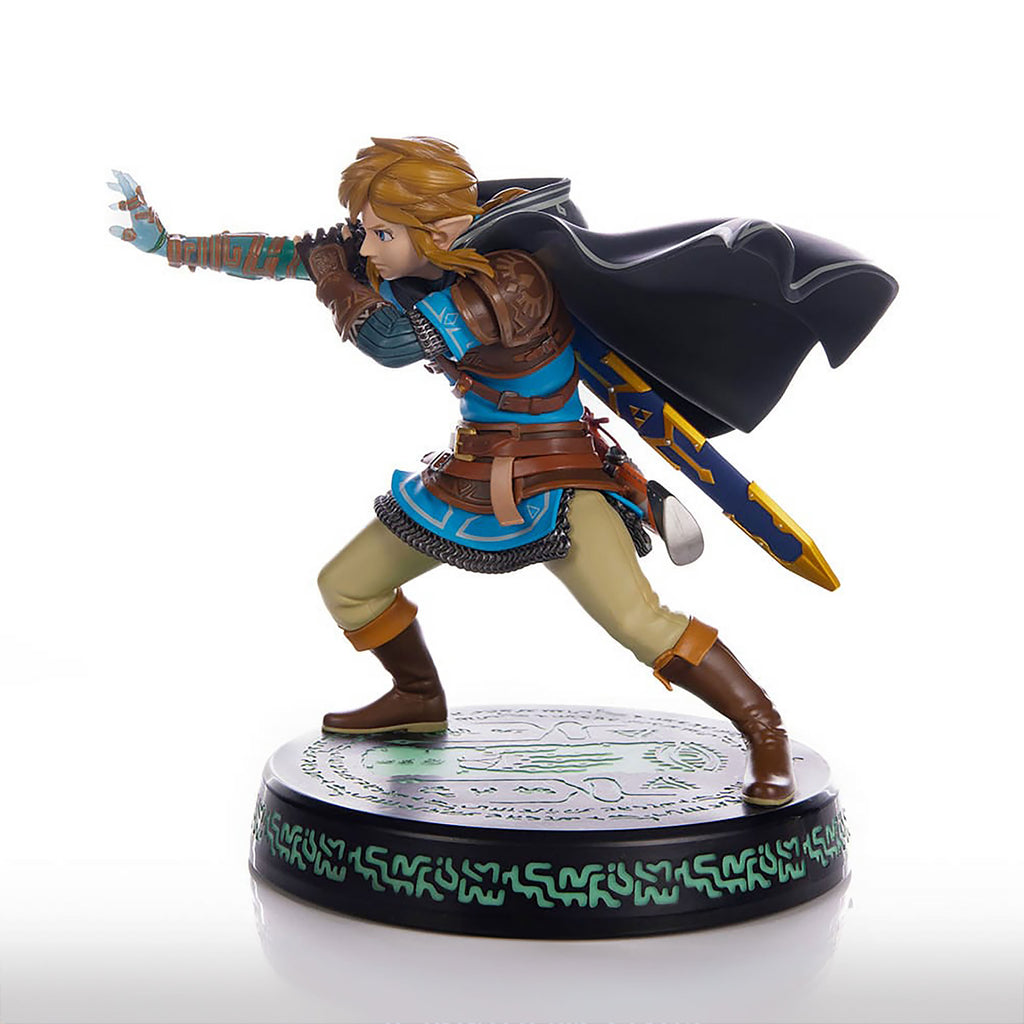 Produktbild Zelda:Tears of the Kingdom - Link Figur