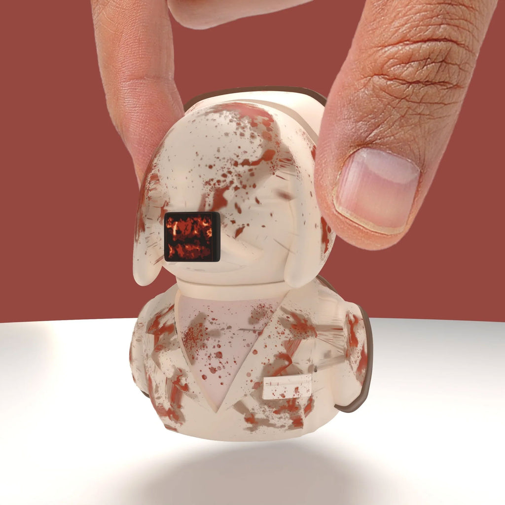Produktbild Silent Hill - Bubble Head Nurse Mini TUBBZ Deko Ente