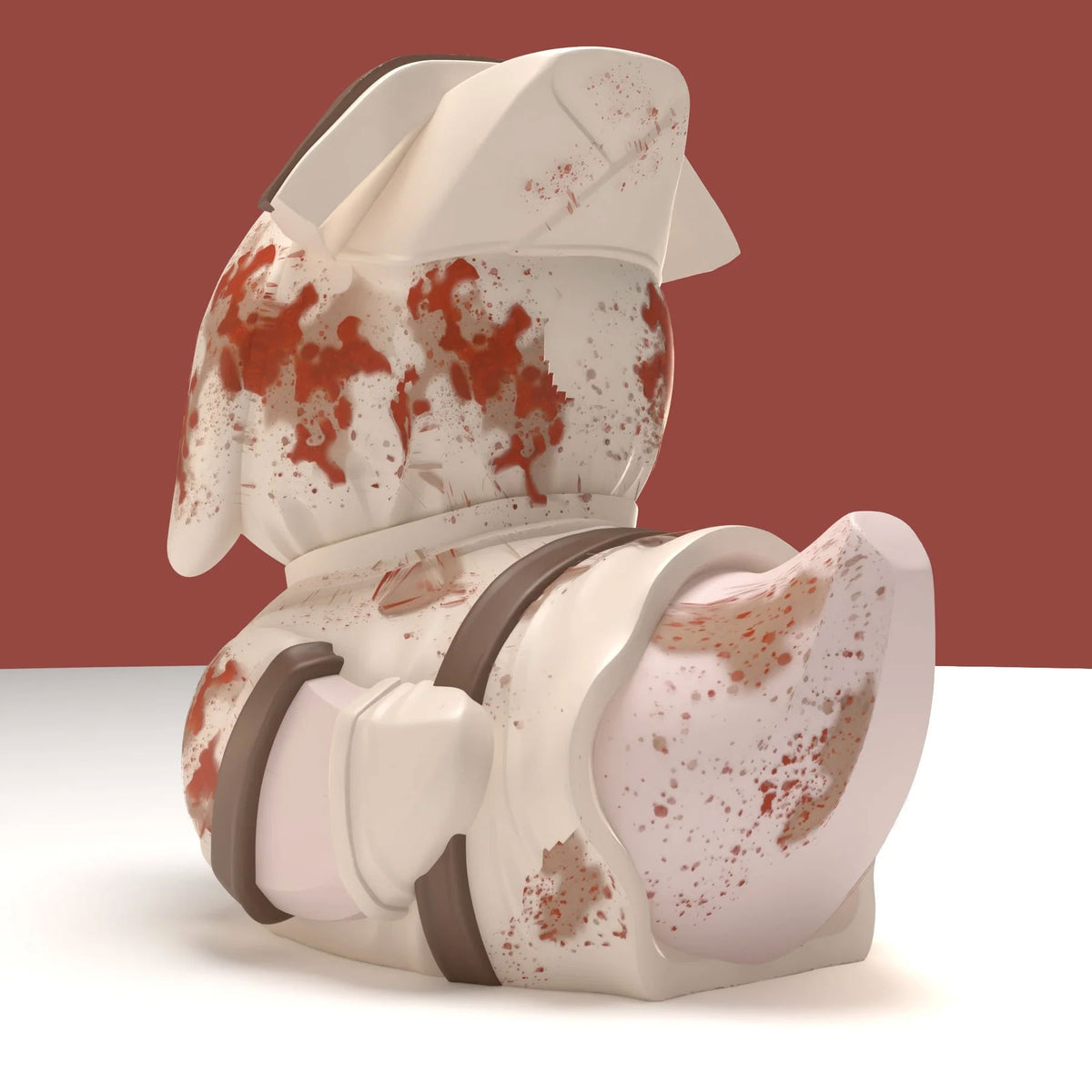 Produktbild Silent Hill - Bubble Head Nurse Mini TUBBZ Deko Ente