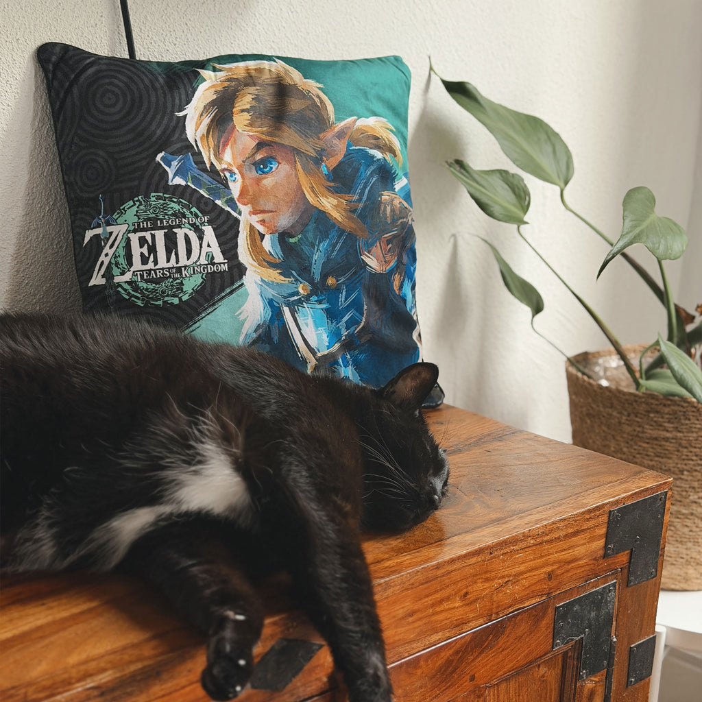 Produktbild Link Kissen - Zelda