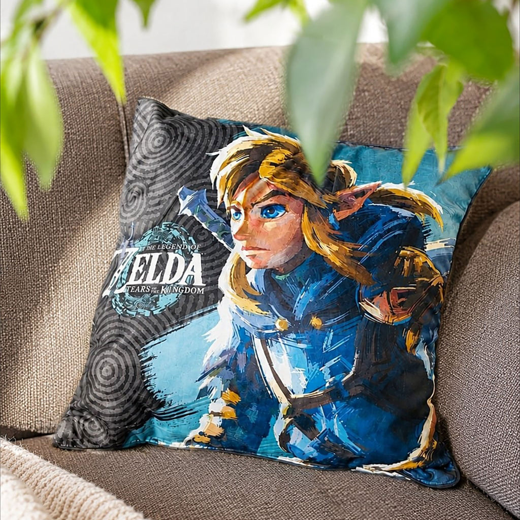 Link Kissen - Zelda
